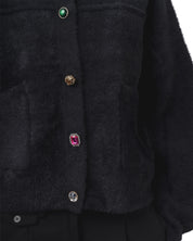 Intention Jacket with Collar