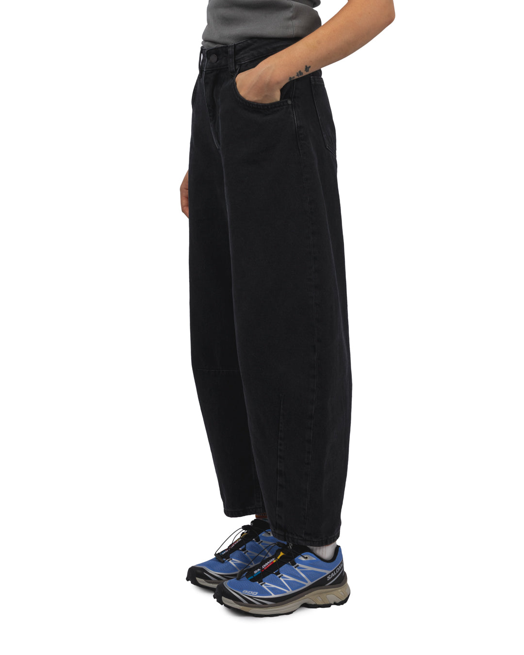 Interstellar Barrel Leg Jeans