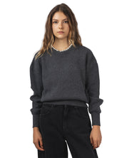 Inti Pullover with Beads