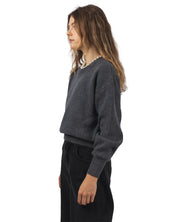 Inti Pullover with Beads