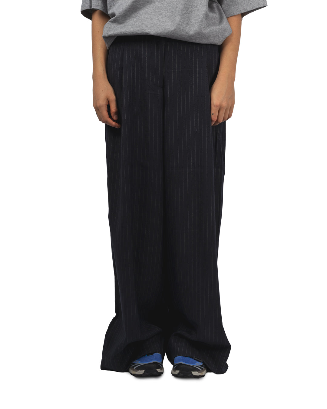 Invest Wide Leg Pants