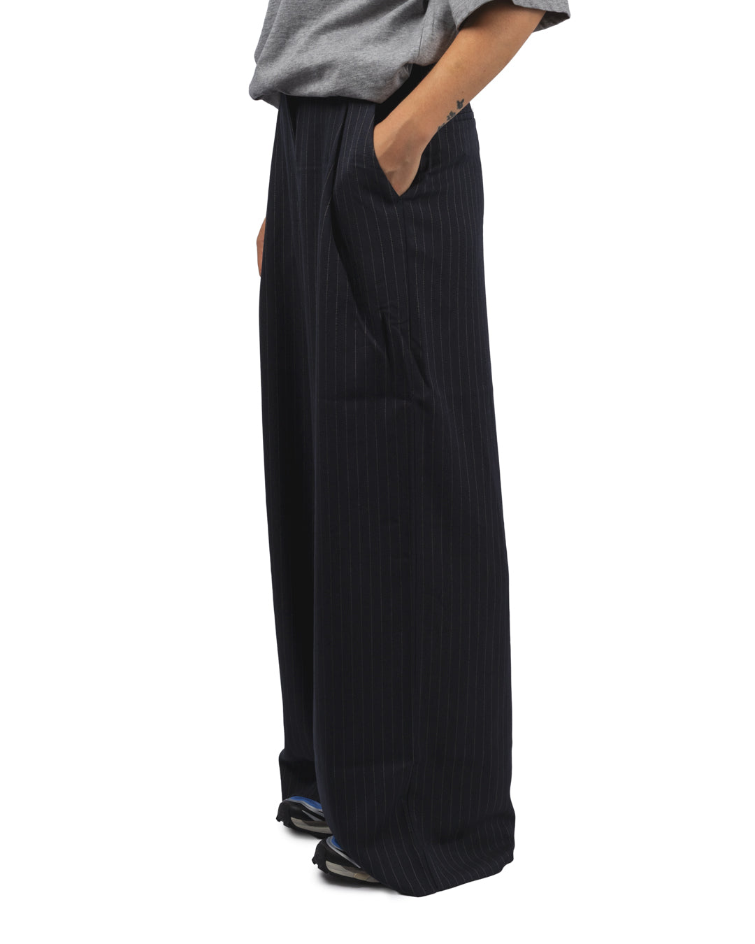 Invest Wide Leg Pants