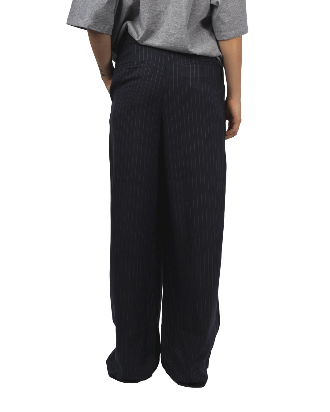 Invest Wide Leg Pants