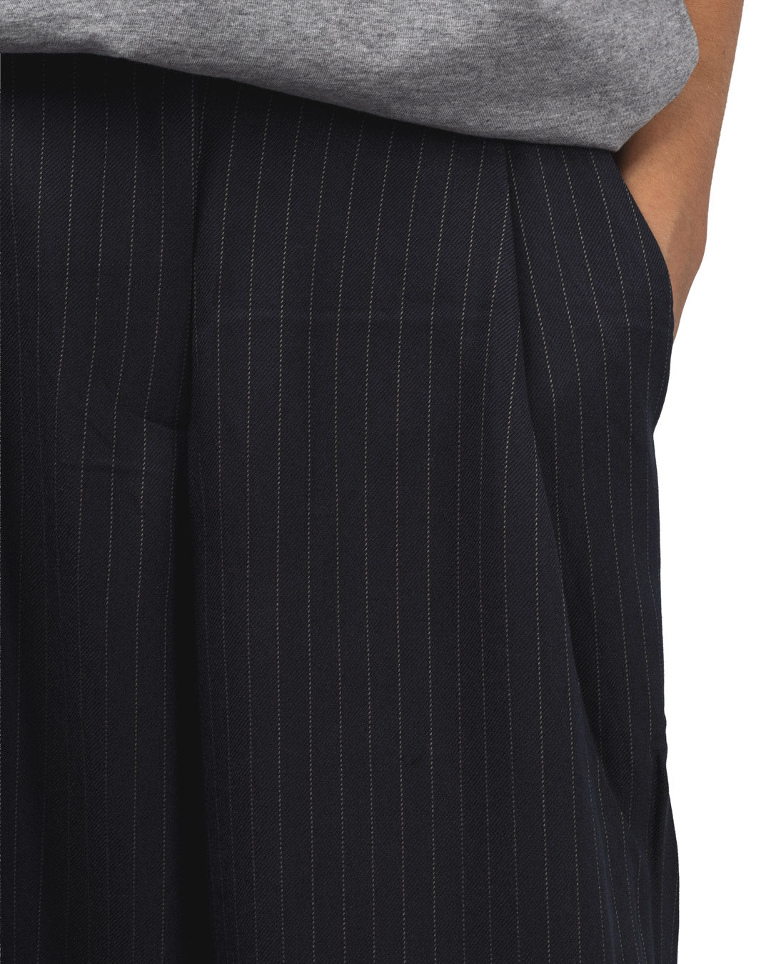 Invest Wide Leg Pants