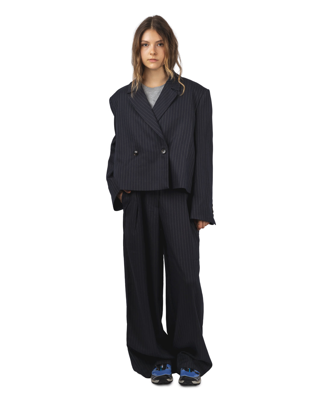 Invest Wide Leg Pants