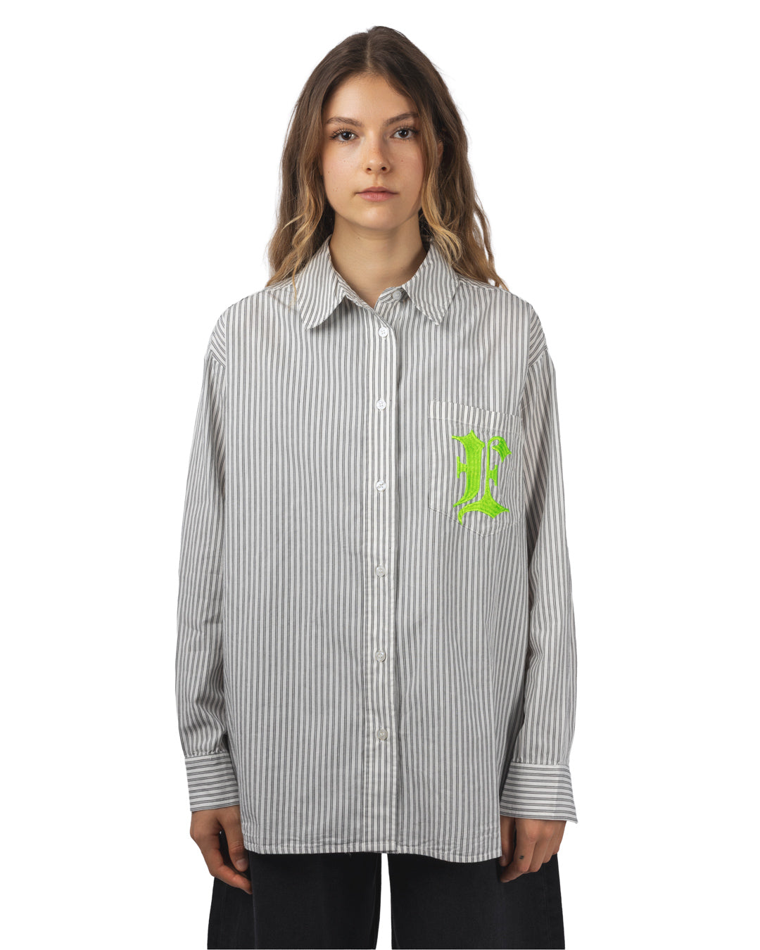 Ipatch Oversized Shirt