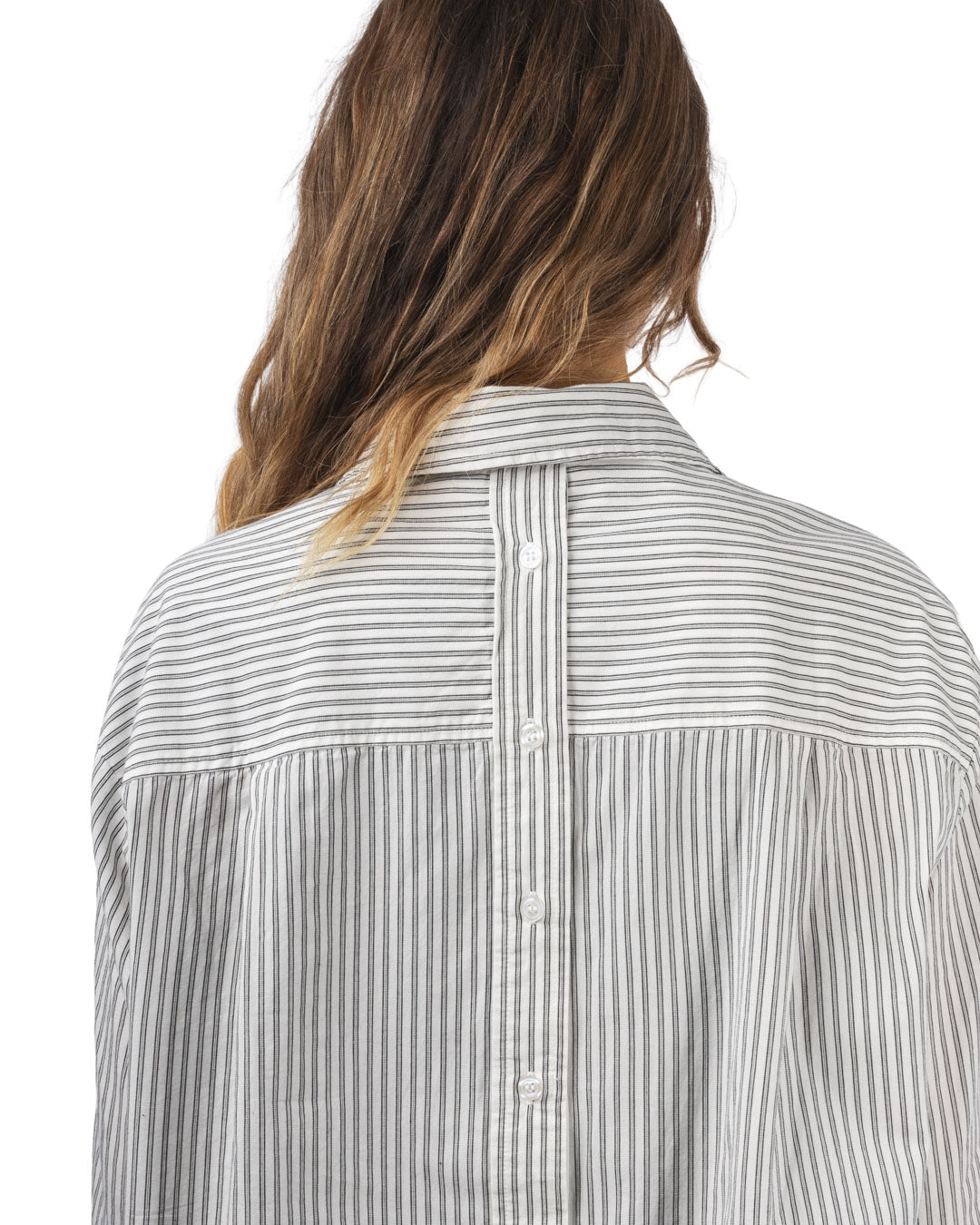 Ipatch Oversized Shirt