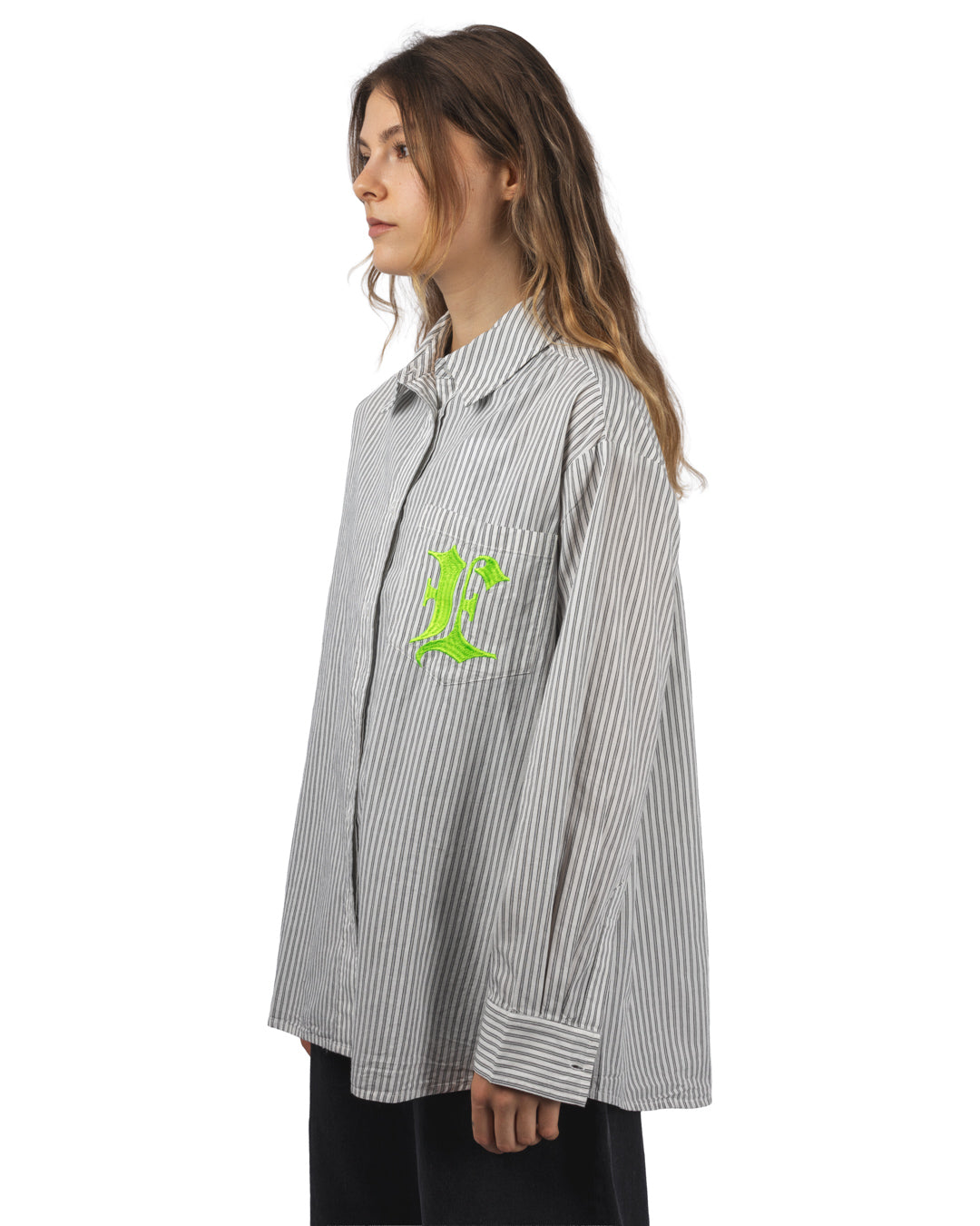Ipatch Oversized Shirt