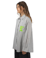 Ipatch Oversized Shirt
