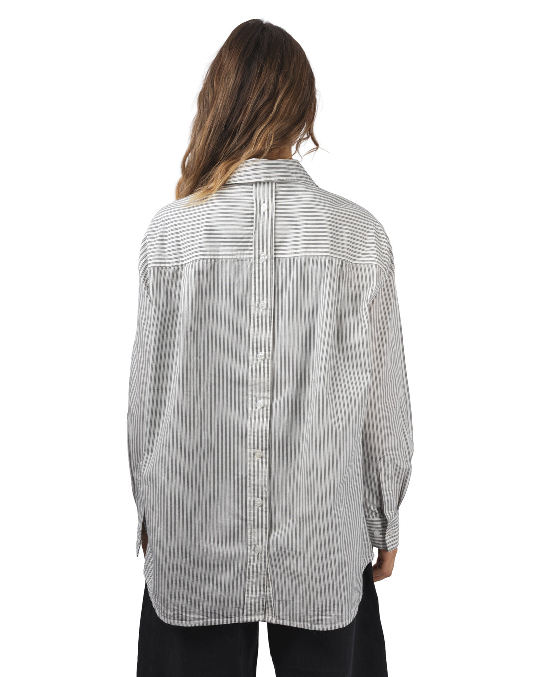 Ipatch Oversized Shirt