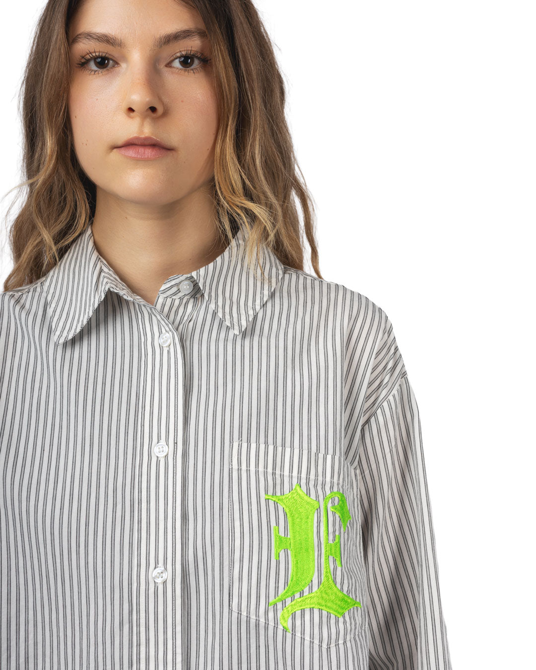 Ipatch Oversized Shirt