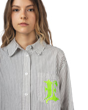 Ipatch Oversized Shirt