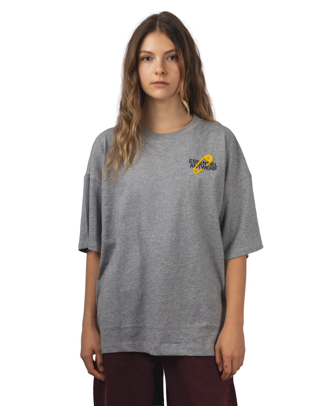Ipin Embroidered T-shirt