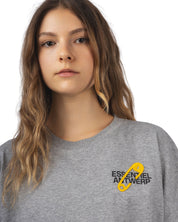 Ipin Embroidered T-shirt