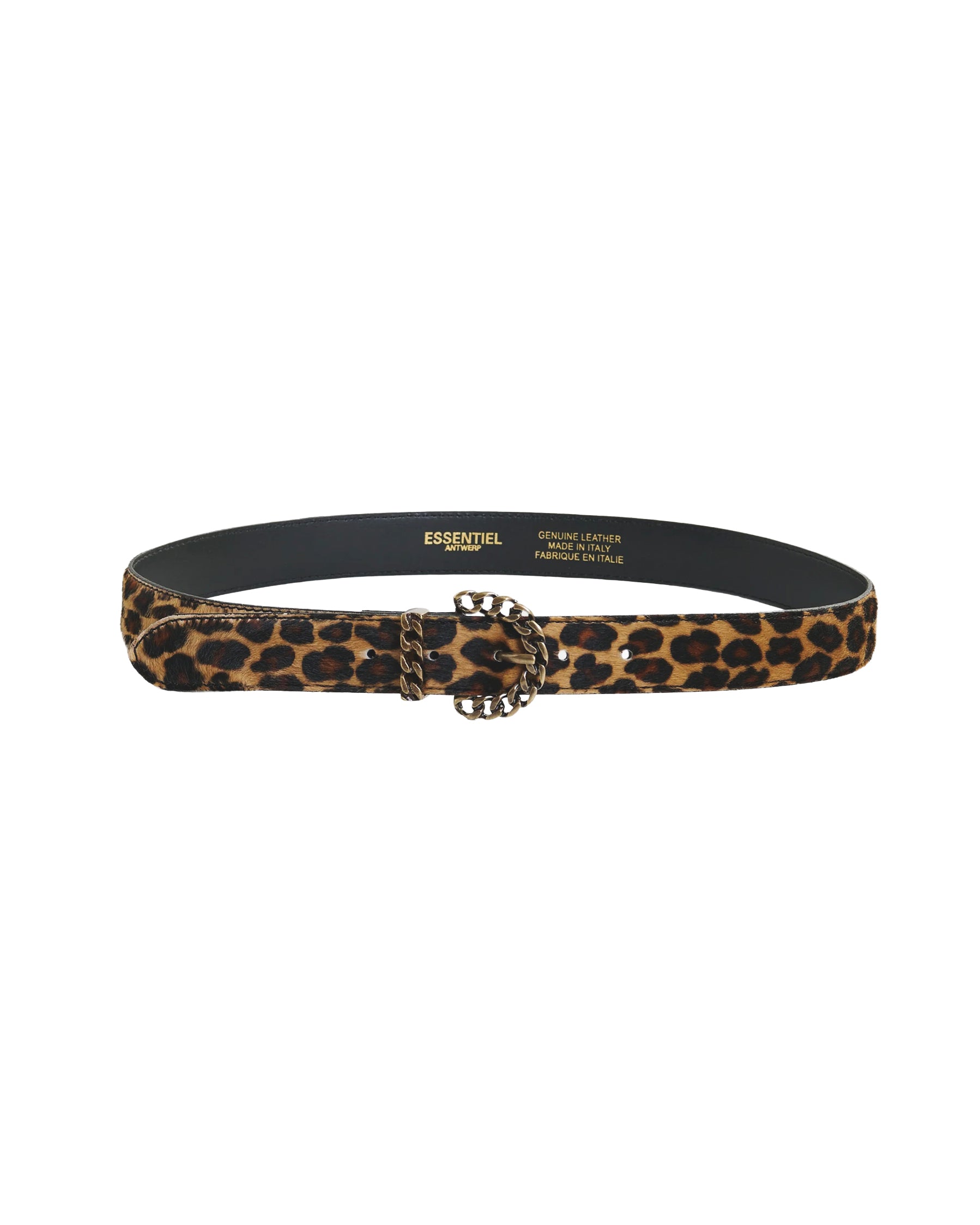 Ipony Pony Leather Belt