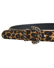 Ipony Pony Leather Belt