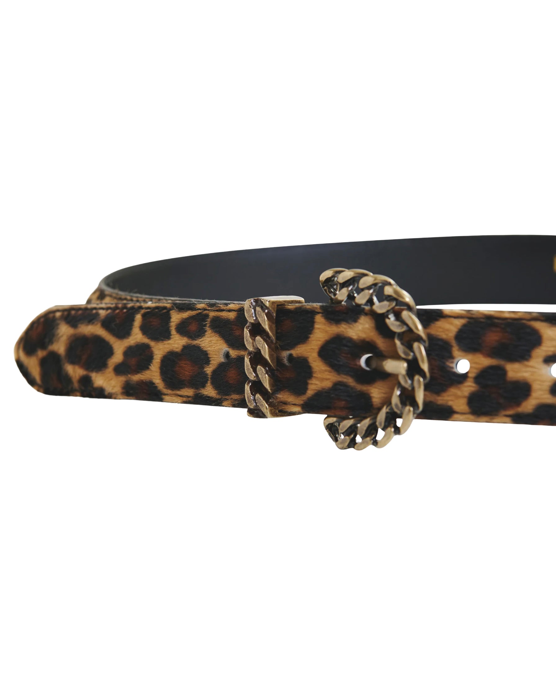 Ipony Pony Leather Belt