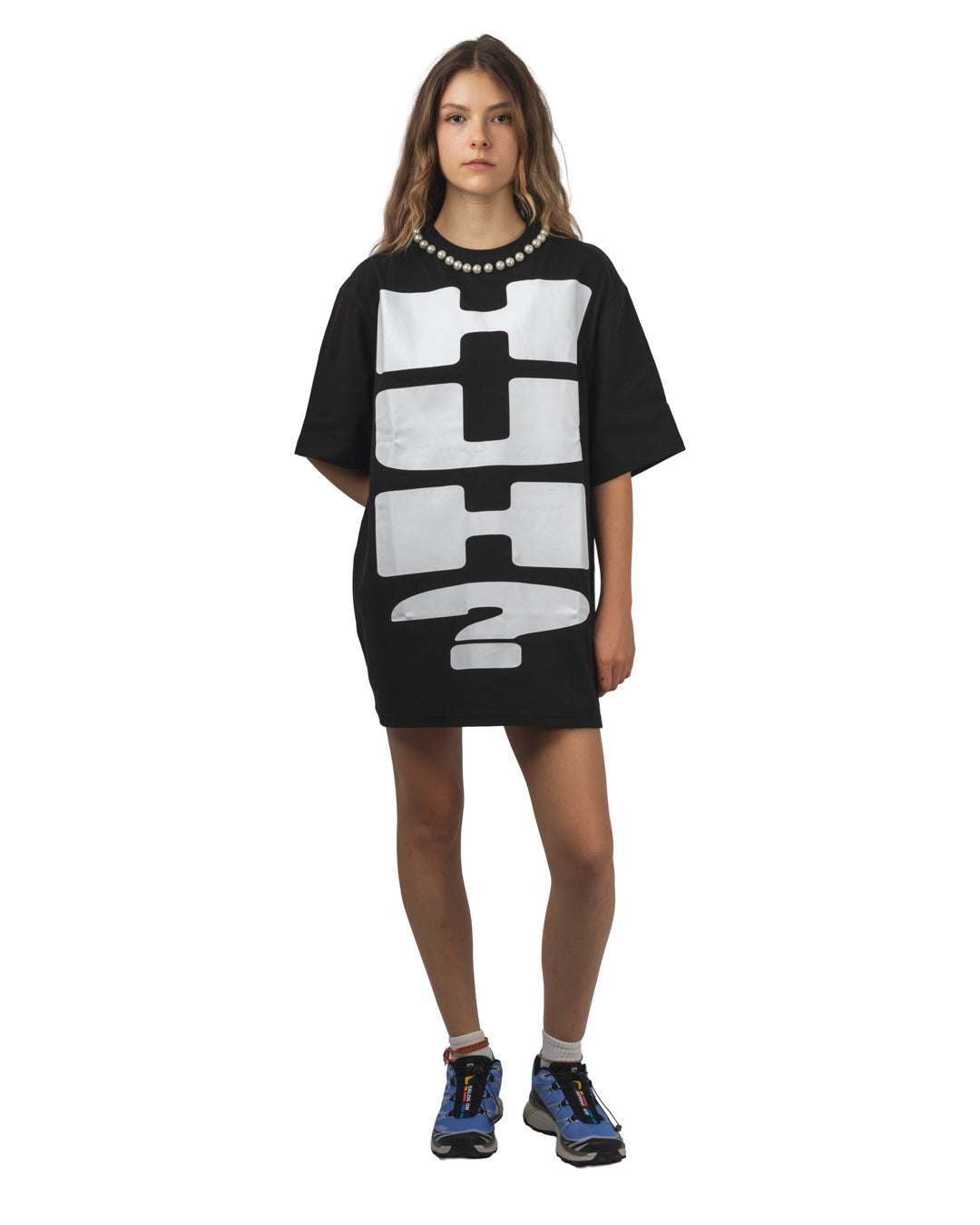 Ipop beads Print T-Shirt