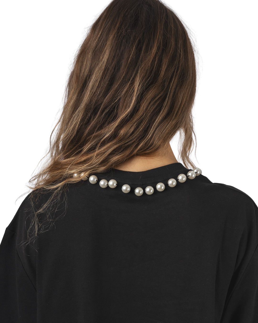 Ipop beads Print T-Shirt