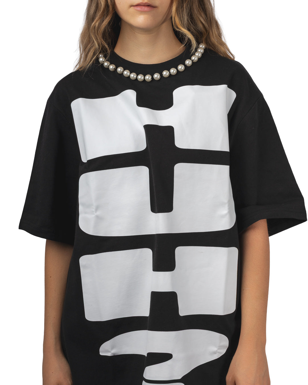 Ipop beads Print T-Shirt
