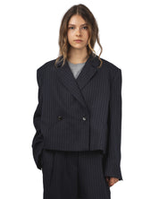 Itzel Cropped Blazer