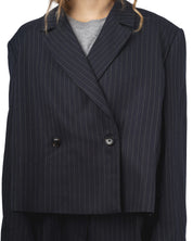 Itzel Cropped Blazer