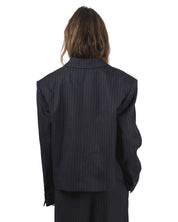Itzel Cropped Blazer