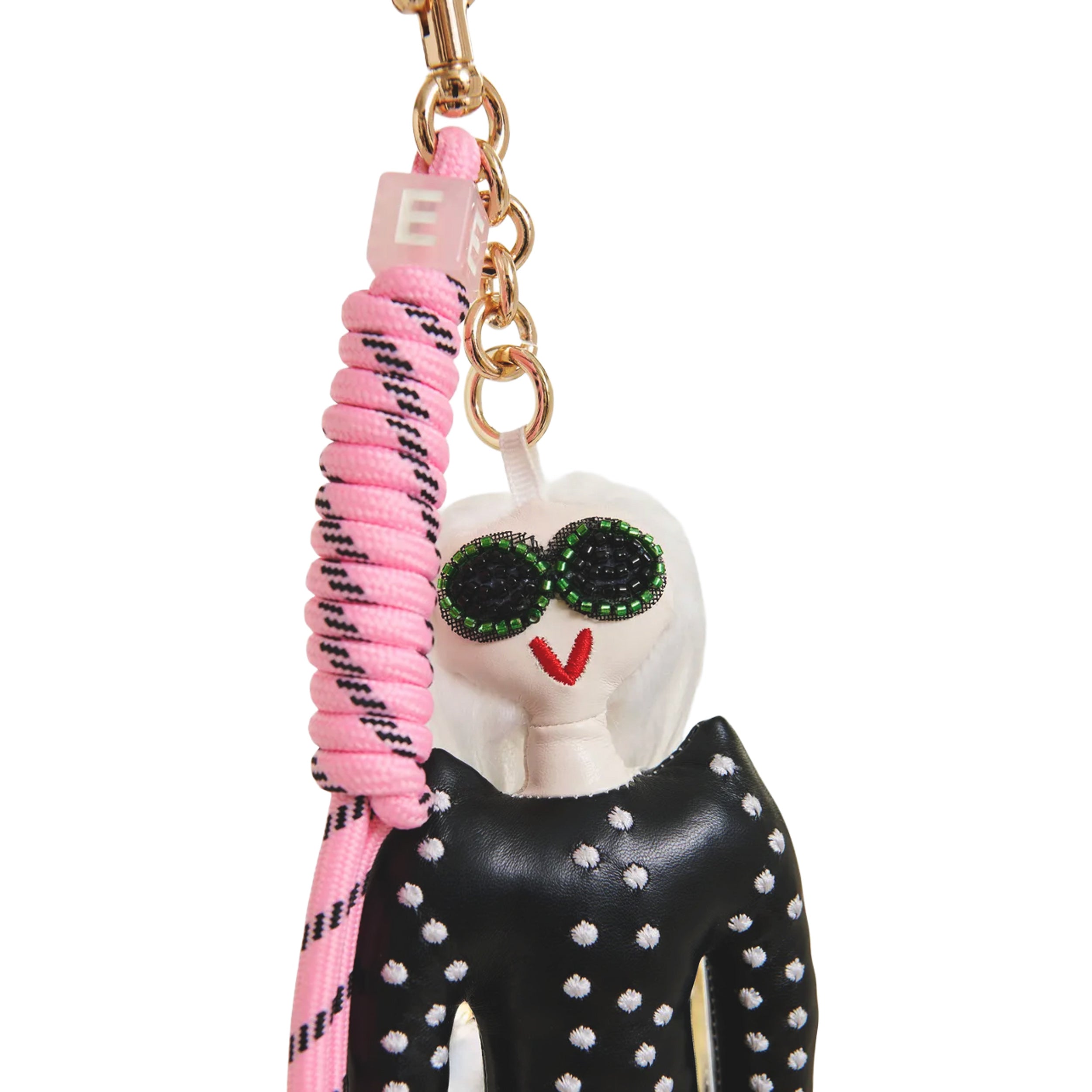 Jaimes Doll Bag Charm