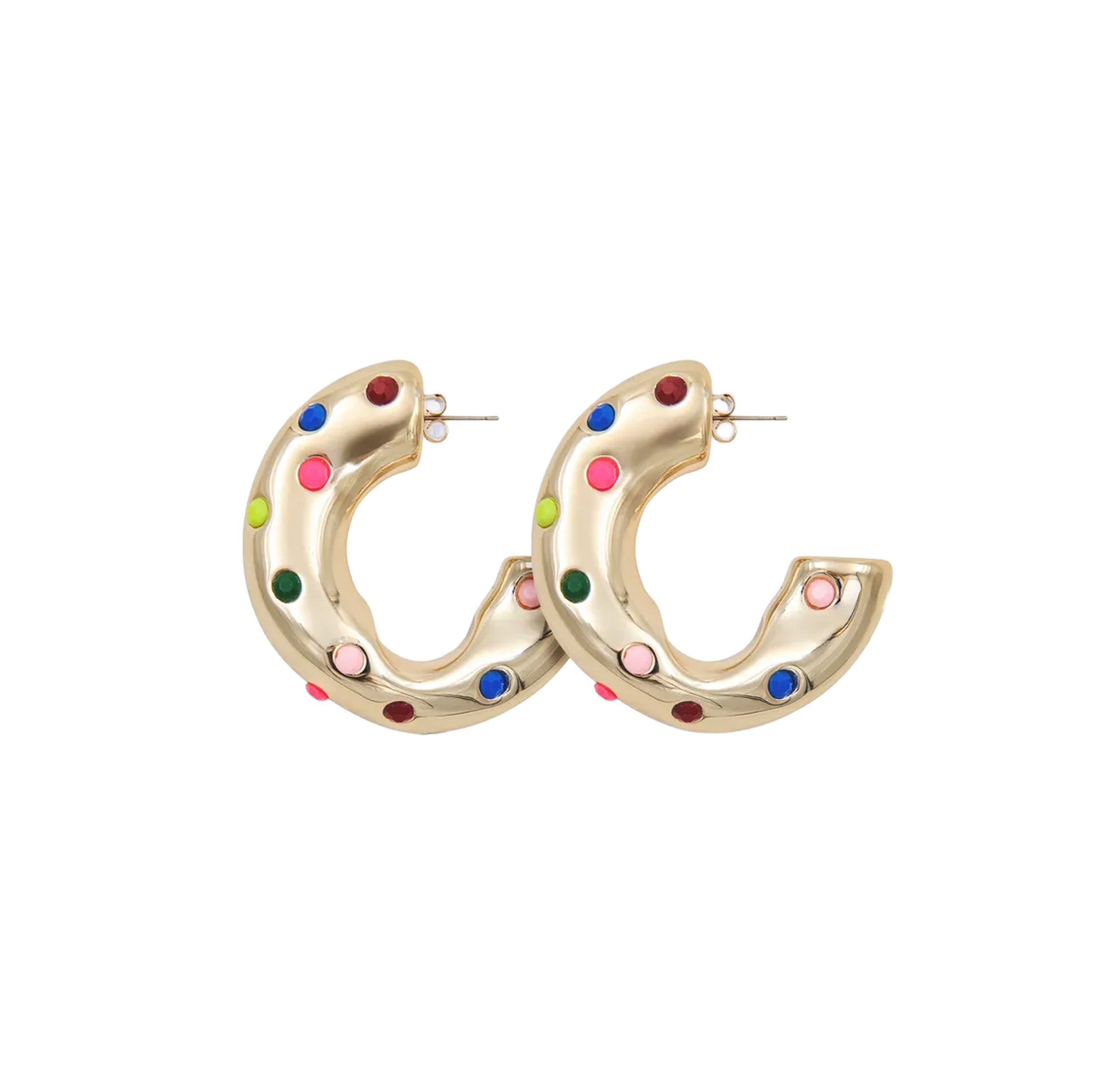 Jinni Earrings