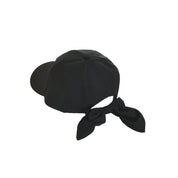 Jiny Cap With Bow