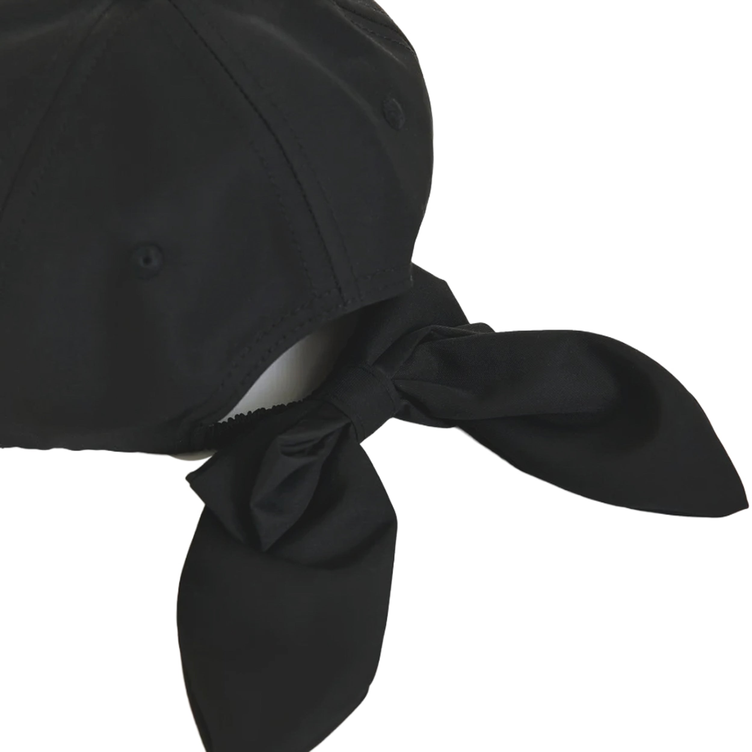 Jiny Cap With Bow