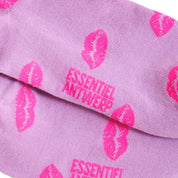 Jisous Jacquard Lip Socks