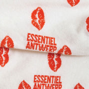 Jisous Jacquard Lip Socks