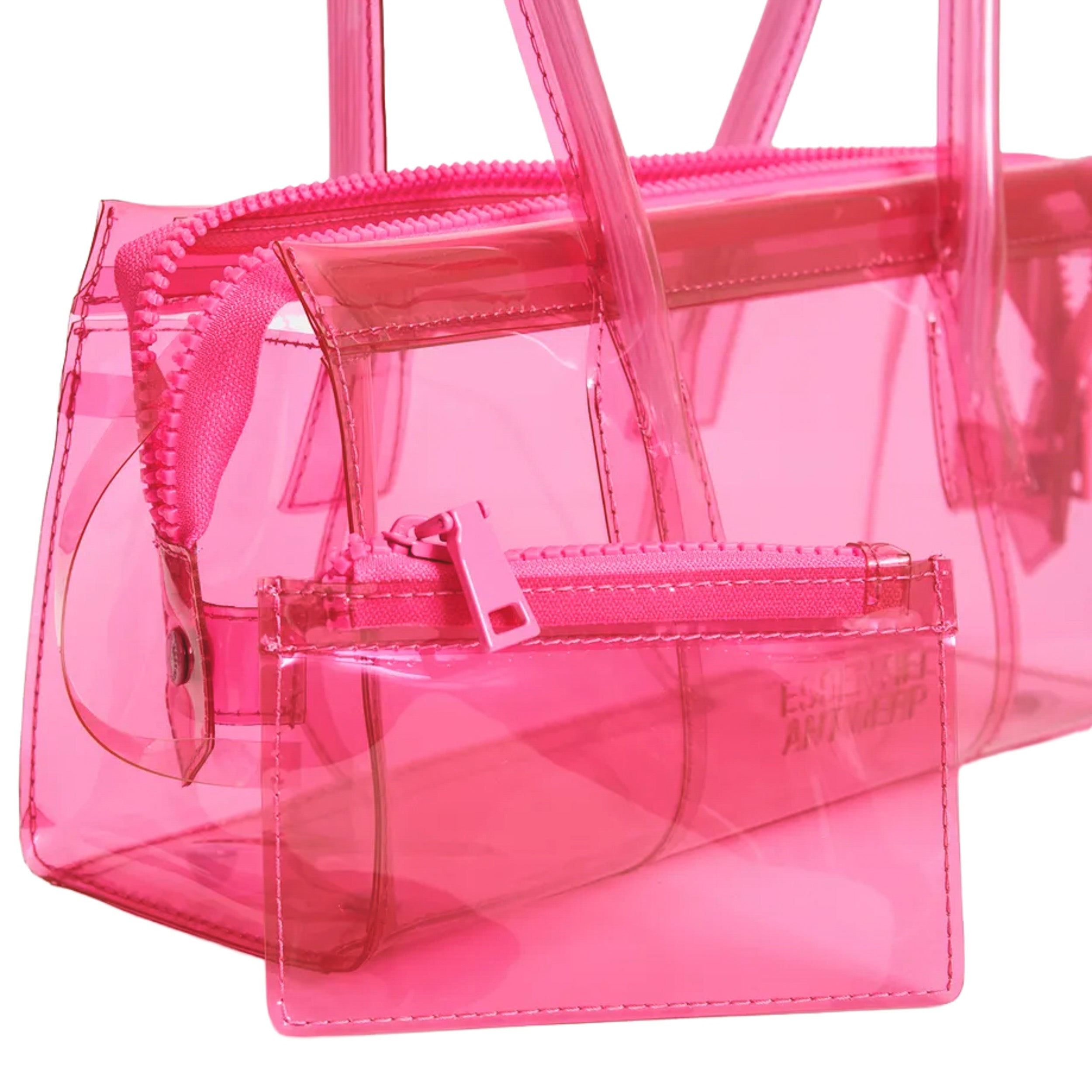 Joway Transparent Handbag