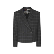 Kiana Cropped Blazer