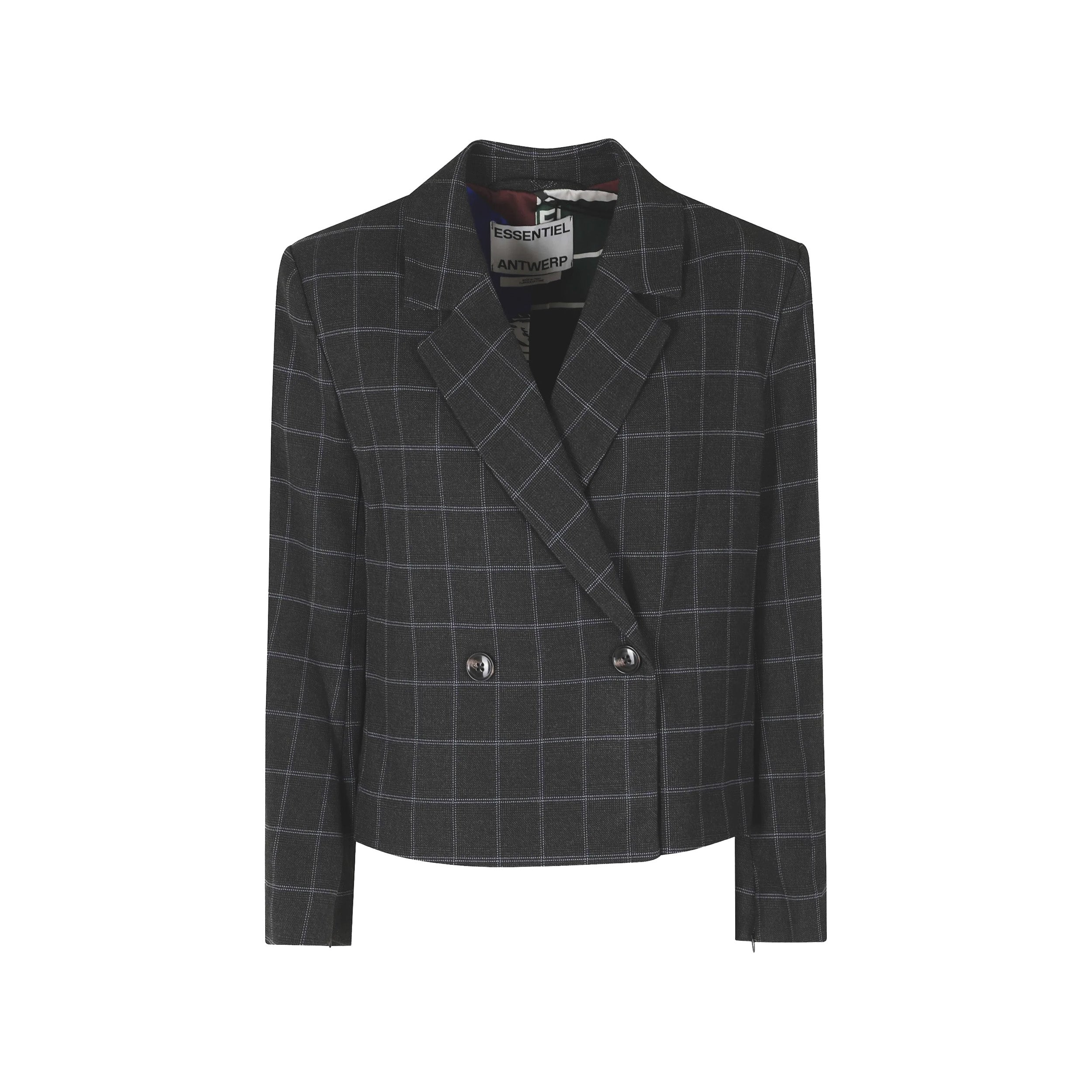 Kiana Cropped Blazer