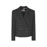 Kiana Cropped Blazer