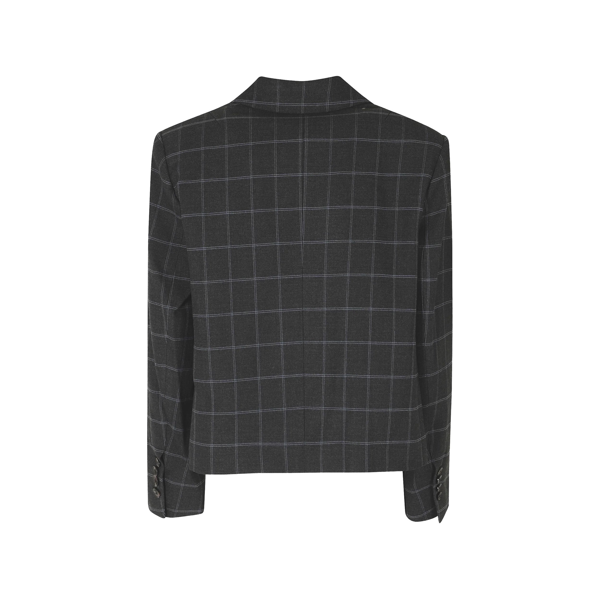 Kiana Cropped Blazer