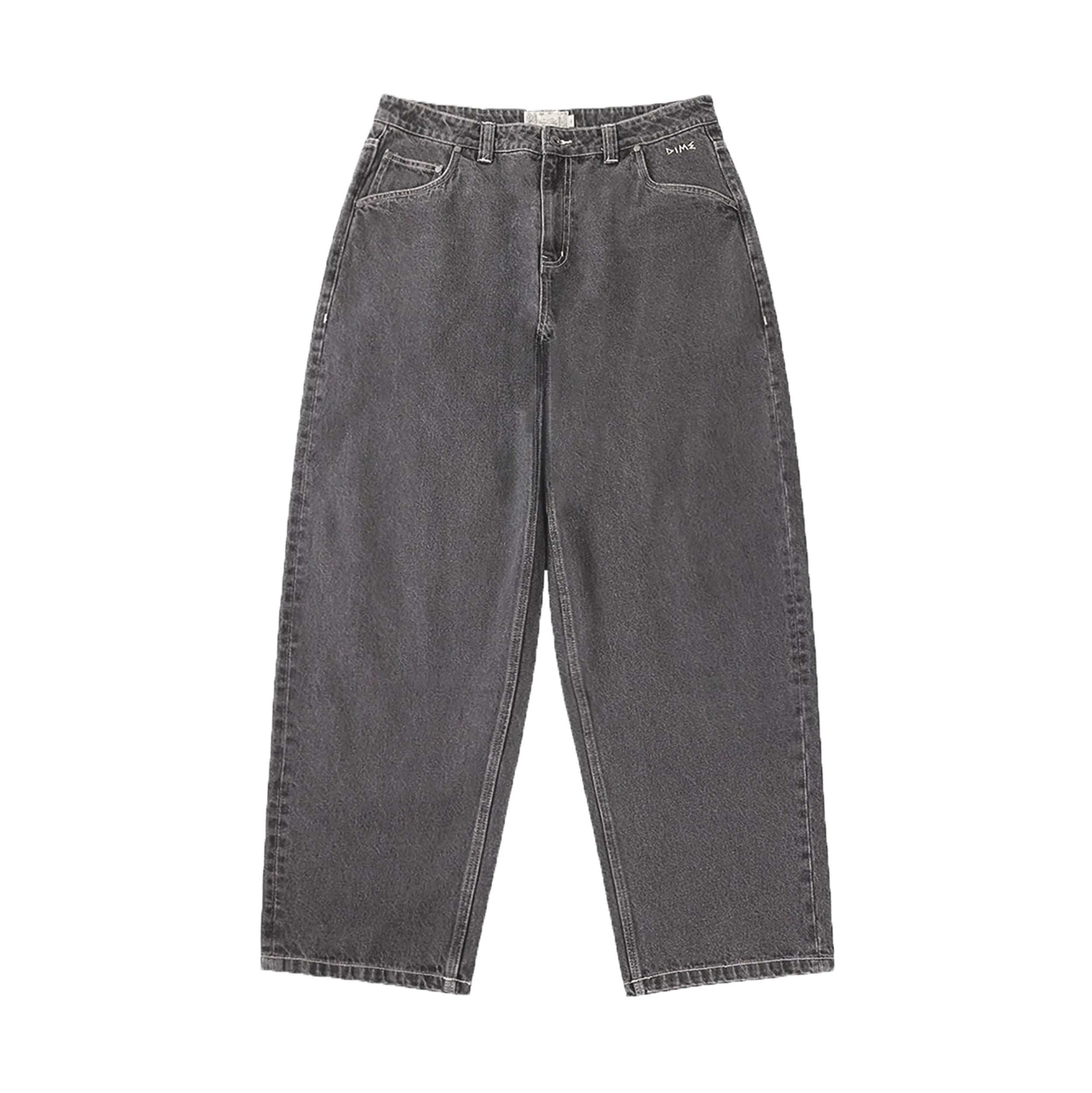 Baggy Wink Denim Pants