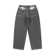 Baggy Wink Denim Pants