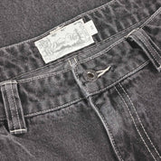 Baggy Wink Denim Pants