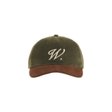 Corduroy Baseball Cap