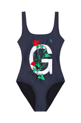 FLOWER G SWIMSUIT