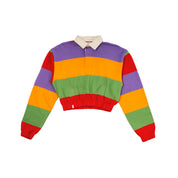 Polo Sweat Brume