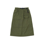 Nylon Utility Skirt