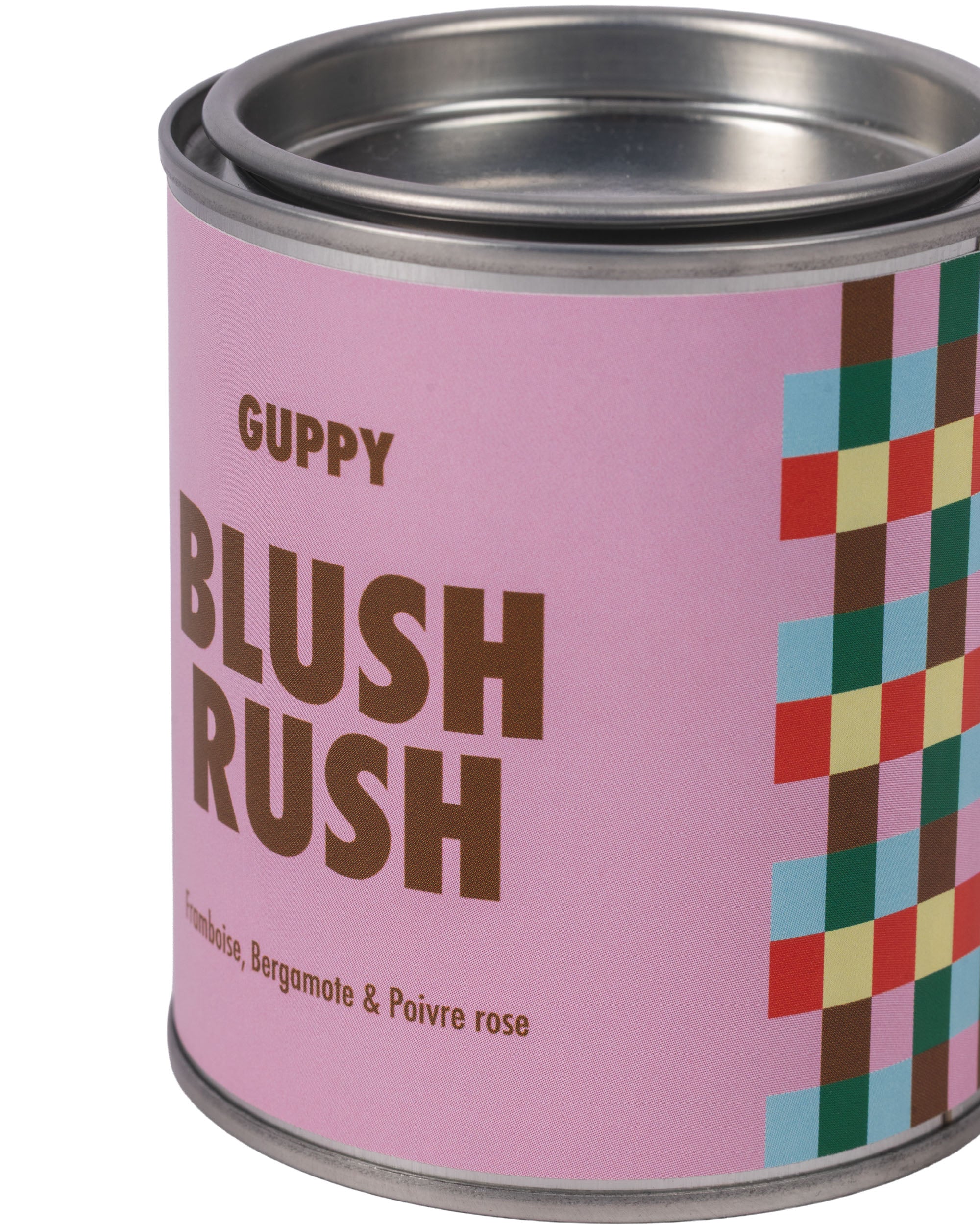 BLUSH RUSH