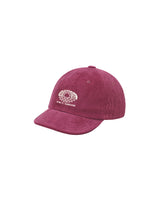 Corduroy Sunshine Cap
