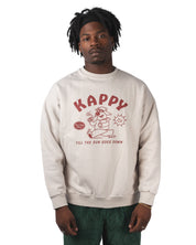 Kappy Bear Fluff Sweatshirt