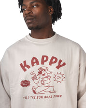 Kappy Bear Fluff Sweatshirt