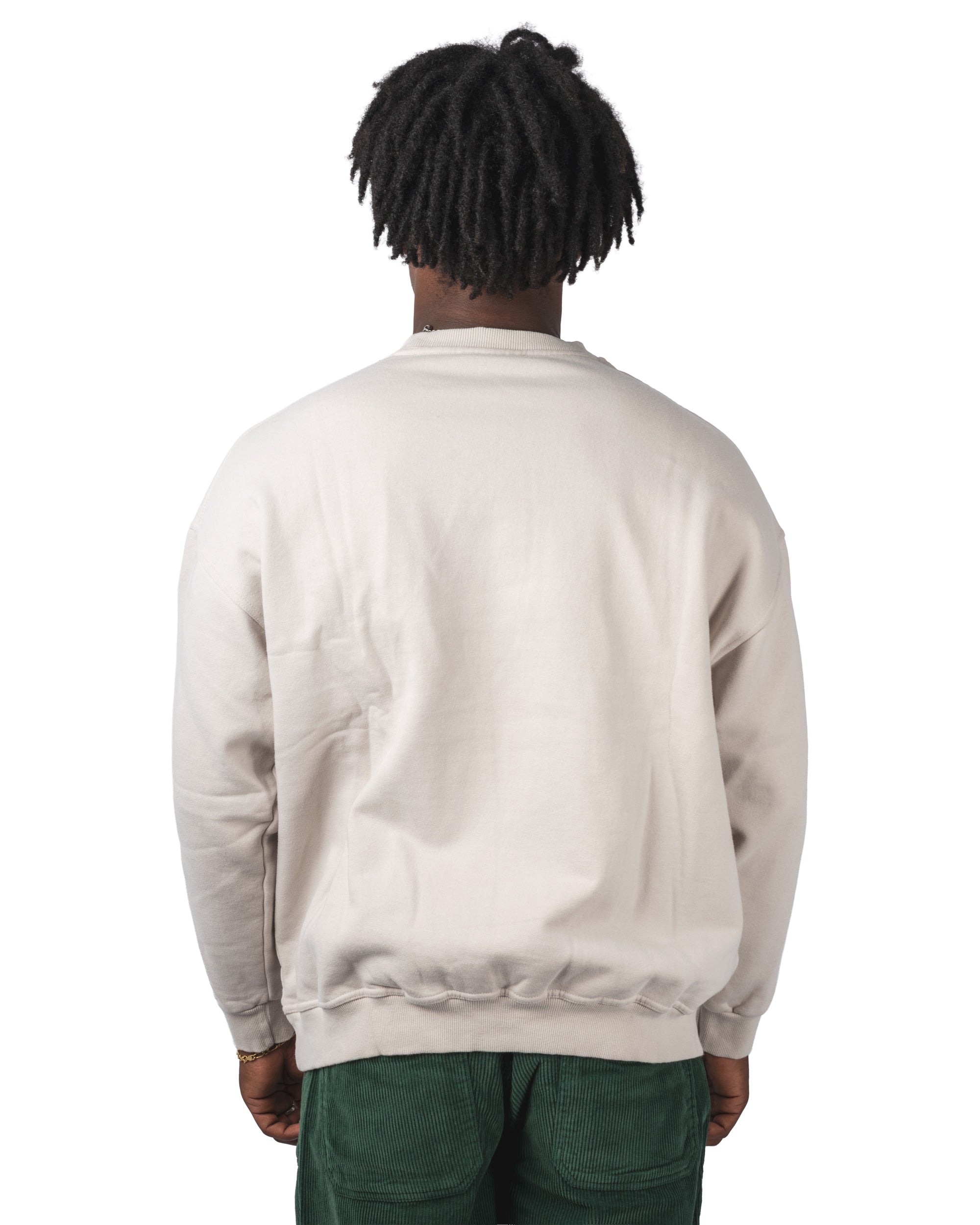 Kappy Bear Fluff Sweatshirt